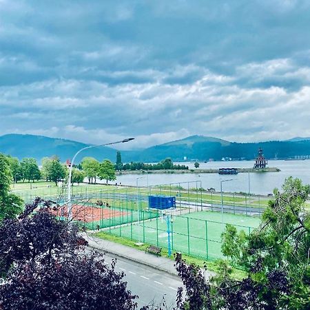 Orşova Apartament Sunshine 아파트 외부 사진
